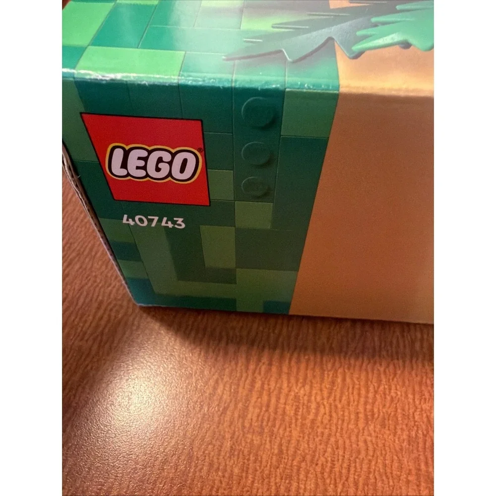 Lego‎ 40743 Christmas Table Decoration New Sealed Unopened